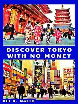 cover image of Discover Tokyo with No Money